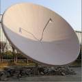 Huada Satellite 3.7m SMC Antenna TV Engineering Radio Hot Dip Galvanized Antenna