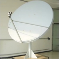 ku band satellite dish 1.5m with CE&ROHS OEM&ODM