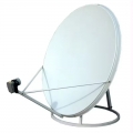 60cm floor mounted KU antenna, Sanwei household communication antenna