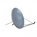 120*132cm ku-band flat panel antenna